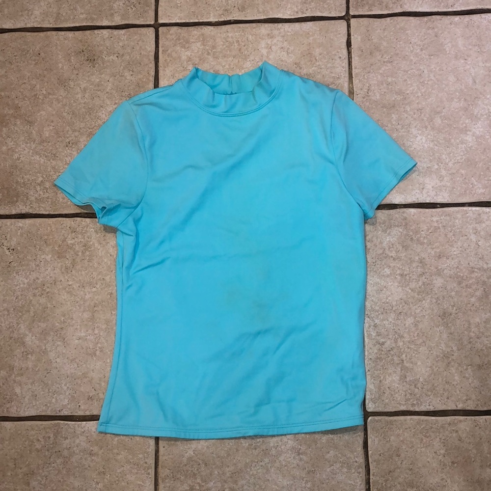 Lands End rash guard